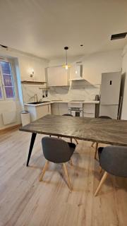 Appartement Bayonne dans maison basque avec jardin - Bayonne - 8