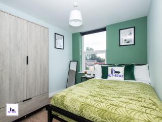 4 Bed 5 Bath - Ledger House By Alt-Stay Accommodation - Sleeps 10 - Ideal For Contractors - Long Stays Welcome - Lofthouse - 8