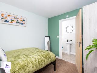 4 Bed 5 Bath - Ledger House By Alt-Stay Accommodation - Sleeps 10 - Ideal For Contractors - Long Stays Welcome - Lofthouse - 7