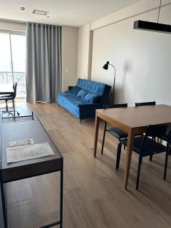 Studio moderno com vista incrível e garagem - Osasco - 9