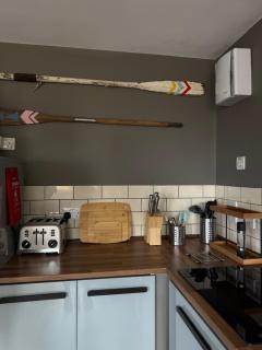 Uno Moor Side - 4 Bed, 2 Bath, Garden, sleeps 8 - Parking - 1