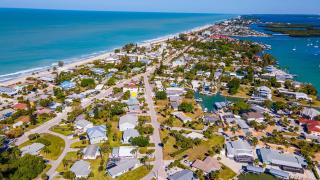 1 Bed Cottage Walk to Beach, Bikes, Kayaks, Beach Gear, Fishing - Englewood - 3