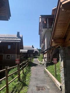 Les Chalets Des Rennes - Appartement 2 pièces - Les Chalets Des Rennes MAE-9664 - Vars - 1