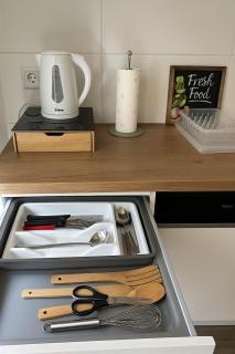 Apartment Black Z3 - Erfurt - 9