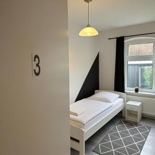 Apartment Black Z3 - Erfurt - 3