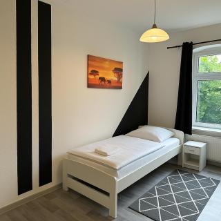 Apartment Black Z3 - Erfurt - 1