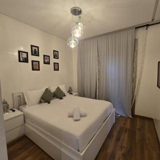 Appartement 2 Chambres de luxe Argan Golf Jubaea - Marrakesh - 3