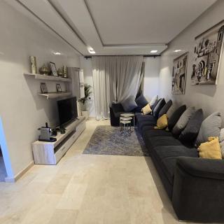Appartement 2 Chambres de luxe Argan Golf Jubaea - Marrakesh - 8