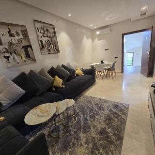 Appartement 2 Chambres de luxe Argan Golf Jubaea - Marrakesh - 9