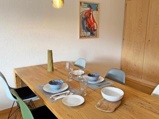 Cresta Jagd, Holz, Aussicht, Parkplatz - SB28 - Sankt Moritz - 9