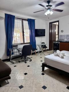 Acogedor alojamiento 3 personas Da-kota Loft - Mérida - 3