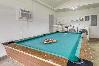 1 Mi to UO Campus - Family Home with Pool Table! - Eugene - 8