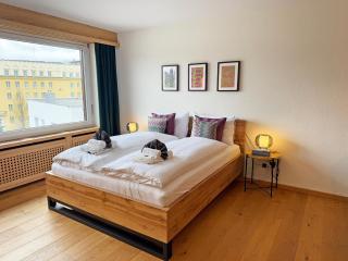 Cresta Jagd, Holz, Aussicht, Parkplatz - SB28 - St. Moritz - 4