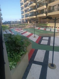 Apartamento Pé na Areia Barra da Tijuca - 2