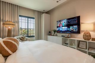 Elegant Studio Next to Boulevard - استديو بوهيمي بجانب البوليفارد - Riyadh - 0
