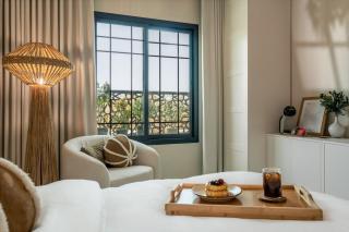 Elegant Studio Next to Boulevard - استديو بوهيمي بجانب البوليفارد - Riyadh - 9