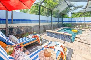 Dog-Friendly 4BR Coastal Getaway Close to Beach - St. Augustine - 0