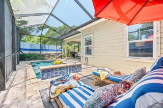 Dog-Friendly 4BR Coastal Getaway Close to Beach - 8