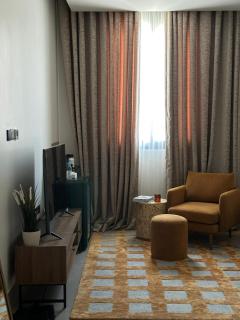 ستوديو أنيق بغرفة منفصلة - Riyadh - 1