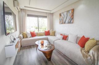 Appartement Neuf et Moderne Riviera Casablanca New and Modern Apartment - Casablanca - 8