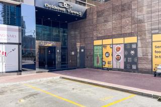 Blueground JLT lake view roof pool gym DXB-1546 - Dubai - 7