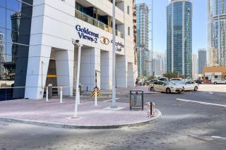 Blueground JLT lake view roof pool gym DXB-1546 - Dubai - 6