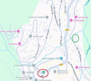 Résidence Le Solea - PENTHOUSE A LA MONTAGNE SAUNA ET SPA-Tout inclus MAE-2041 - Vars - 9