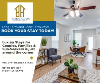 Stylishbright Home Near 6 Fl Fiesta Texas - Helotes - 6