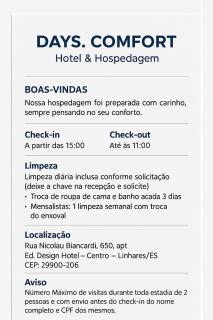 Flat Executivo De Luxo-centro Linhares 216,717,723 - Linhares - 9