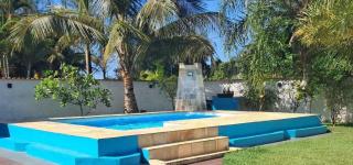 Casa c pisc, churrasq, pet friendly a 200m do mar - Itanhaém - 0
