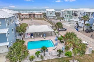 Seaside Haus BB923 - Port Aransas - 9
