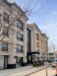 France Golf Apart - Flat Deluxe con estacionamiento privado, pileta y gimnasio - Río Cuarto - 0