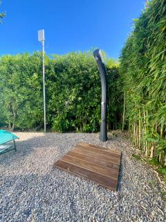 Mobil-home climatisé - Camping Montana 4 étoiles, golfe de Saint-Tropez - Gassin - 4