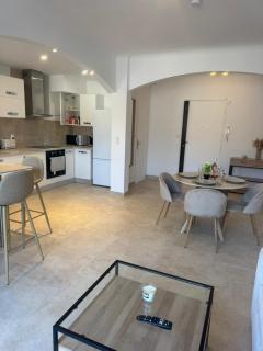 Magnifique T2 avec grande terrasse - Le Cannet - 3