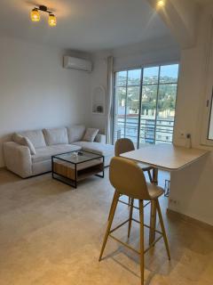 Magnifique T2 avec grande terrasse - Le Cannet - 1