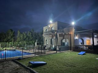 American Farm Villa Grand Casablanca/El Jadida - - 4