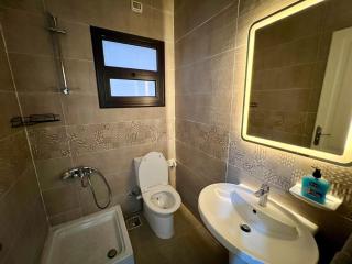 Boho style Madinaty 2BR - 8