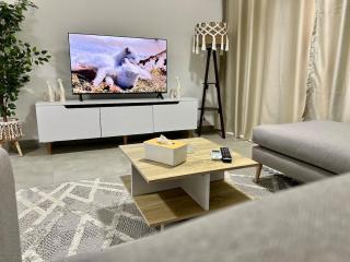 Boho style Madinaty 2BR - 2