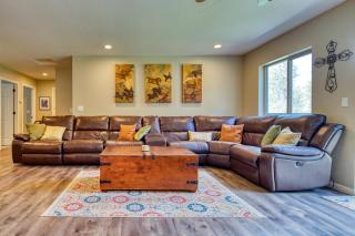 Inlet Waterfront! 30’Dock, GameRoom, fenced yard,dogsOK,kayaks - Sagle - 5