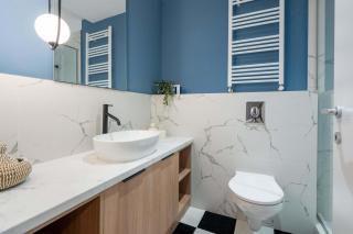 Spacious 3BR by Cismigiu Gardens & Calea Victoriei - Bucareste - 5