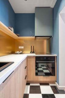 Spacious 3BR by Cismigiu Gardens & Calea Victoriei - Bucareste - 4