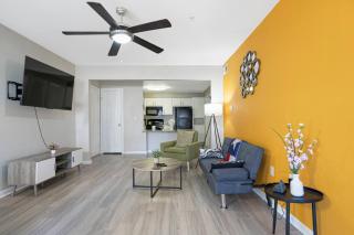 Cozy 9-Person Apt w/ WiFi near Downtown Austin - Austin - 9