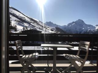 Résidence Meije 10- Porte J3 - Coquet appartement au Village 1800 dans station LES 2 ALPES MAE-5411 - Vénosc - 9