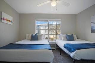 Central 9-Person Apt w/ WiFi, Near Downtown Austin - Austin - 5