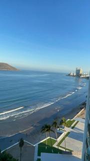 Apartamento pie de playa - Mazatlán - 8
