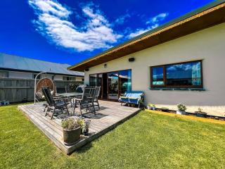 Straw bale House Beauty - 9