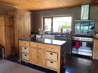 Straw bale House Beauty - Queenstown - 6