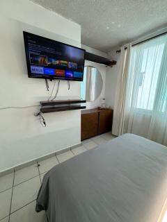 A 10 min de Tepotzotlán , parking, wifi, Netflix, factura - Cuautitlán Izcalli - 4