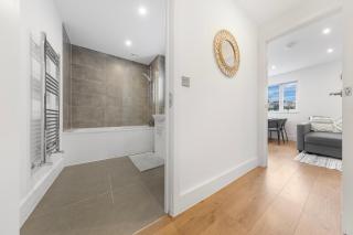 Stylish Stay Nine Elms Vauxhall 1 Bedroom Apartment - Londra - 1