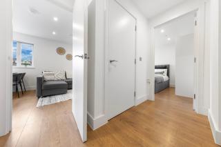 Stylish Stay Nine Elms Vauxhall 1 Bedroom Apartment - Londra - 2